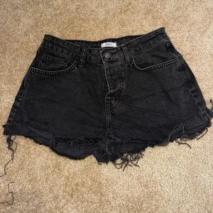 Forever 21 High Waisted Shorts